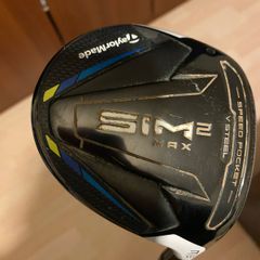 Taylormade Sim2 max 3 wood