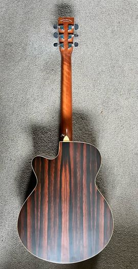 Tanglewood acoustic guitar