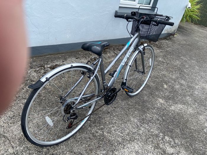 apollo virtue bike