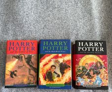 Harry Potter book collection