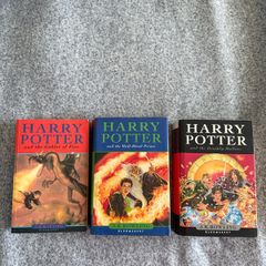 Harry Potter book collection