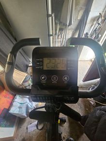 Exercise bike