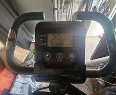 Exercise bike