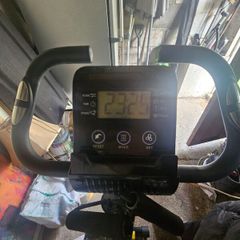 Exercise bike