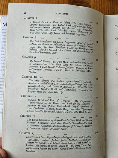 Material For Victory. The Memoirs Of Andrew J. Kettle Right Hand Man To Charles S. Parnell.