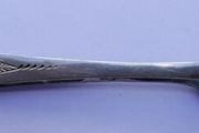Vintage Silver-Plated Sugar Tongs