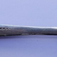 Vintage Silver-Plated Sugar Tongs
