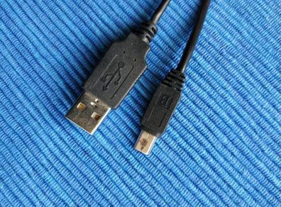 Mini USB B Cable