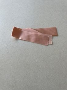 ribbon selection