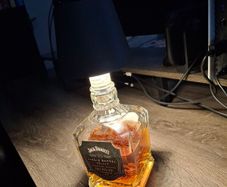 K-Bright Touch Operated Bottle Lamp