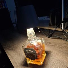 K-Bright Touch Operated Bottle Lamp
