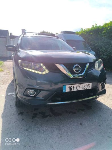 2016 Nissan Xtrail