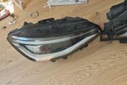WV ID 4 headlight