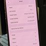 Apple iPhone 14 Pro Max Gold 128GB SimFree Factory Unlocked (Its Original Battery: 85%) Excellent Image 9