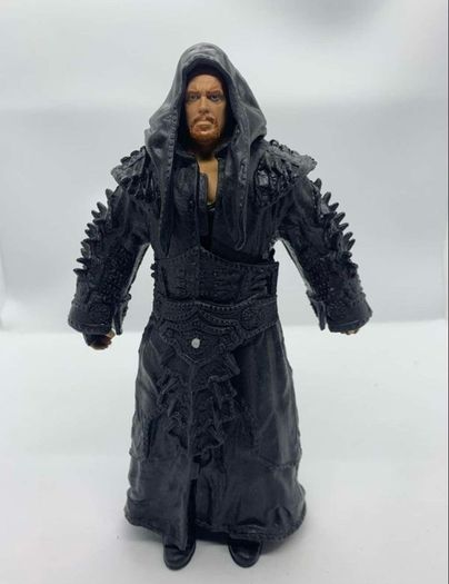 wwe elite series 27 The Undertaker action figure