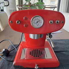 Vintage Espresso Machine