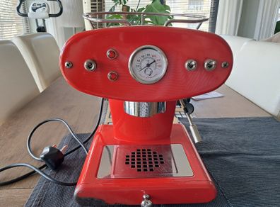 Vintage Espresso Machine