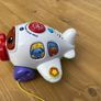 Vtech fly and learn airplane Aeroplane toy 6-36 months Image 3
