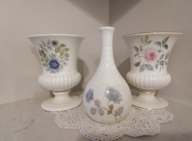 Wedgewood Vases