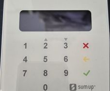 Sumup Card Reader