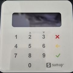 Sumup Card Reader