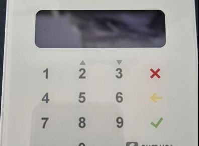 Sumup Card Reader