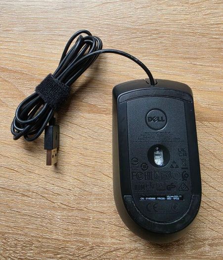 Dell Pro 3 Wired Mouse MS116