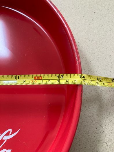 Coca Cola Metal tray