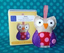 Craft decoration kits