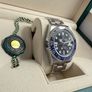 Rolex GMT Master II Batman Image 4