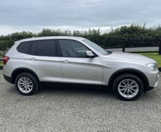 2014 Bmw X3 2.0d F25 Sdrive18d Se 5dr