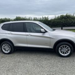 2014 Bmw X3 2.0d F25 Sdrive18d Se 5dr