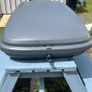Halfords Roof Box 340l Image 8