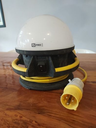 RS Pro Dome Light - Reduced