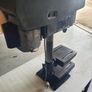 Elliott Progress bench top drill press. model in the 1940s and early 1960s. Image 5