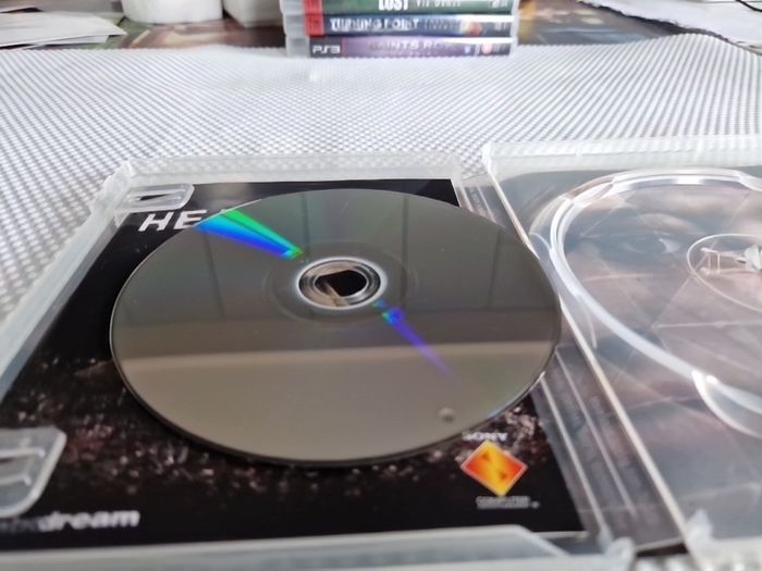 Heavy Rain PlayStation3 Ps3 Games Original