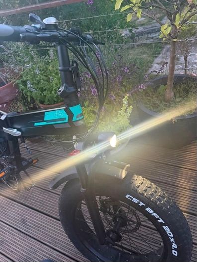 Fido E Bike