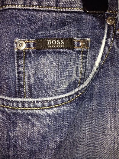 Hugo Boss Jeans size 42/34