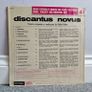 LP Vinyl Record - Rare  - Fabio Favor -  Discantus Novus Image 3