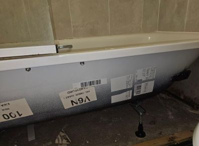 Free Bathtub and more!