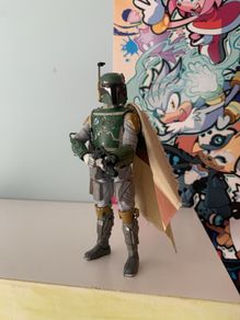 Star Wars Black Series Boba Fett