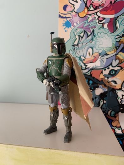 Star Wars Black Series Boba Fett