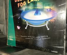 Designer fog lamp
