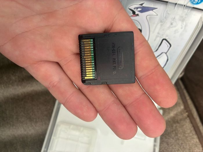 Pokemon Soulsilver Nintendo DS
