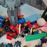 Mega Bloks Halo Bundle UNSC Vehicles Figures Incomplete Sets Warthog Shortsword Spartans Elites Image 8