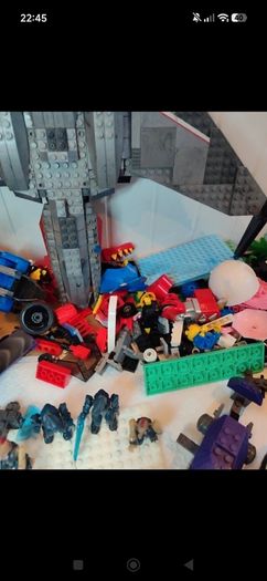 Mega Bloks Halo Bundle UNSC Vehicles Figures Incomplete Sets Warthog Shortsword Spartans Elites