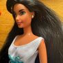 Mattel 1995 Disney Hunchback of Notre Dame Esmerelda Doll Vintage Image 3