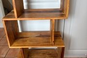 Book shelve (4 bookshelves)