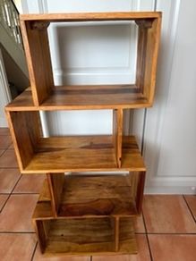 Book shelve (4 bookshelves)