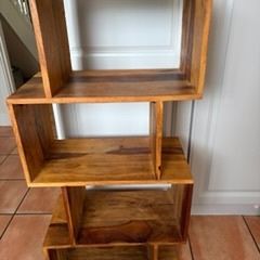 Book shelve (4 bookshelves)